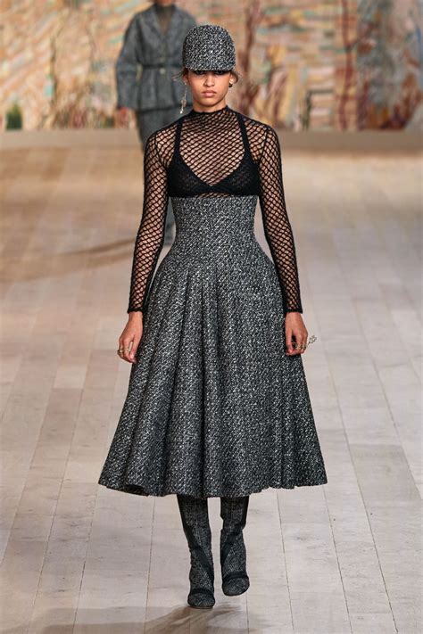 dior fall 2021 collection